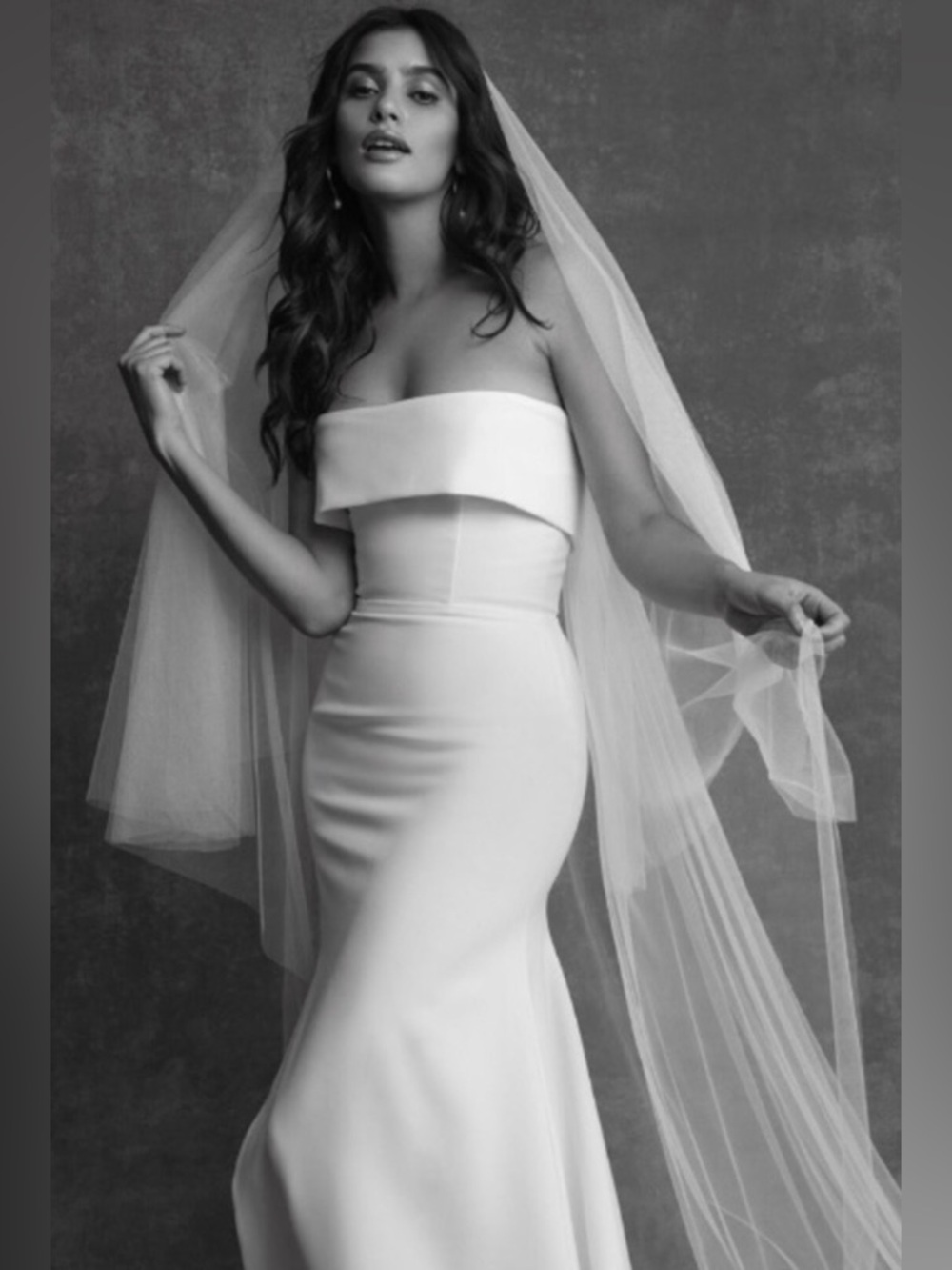 Sarah Seven Anita Veil